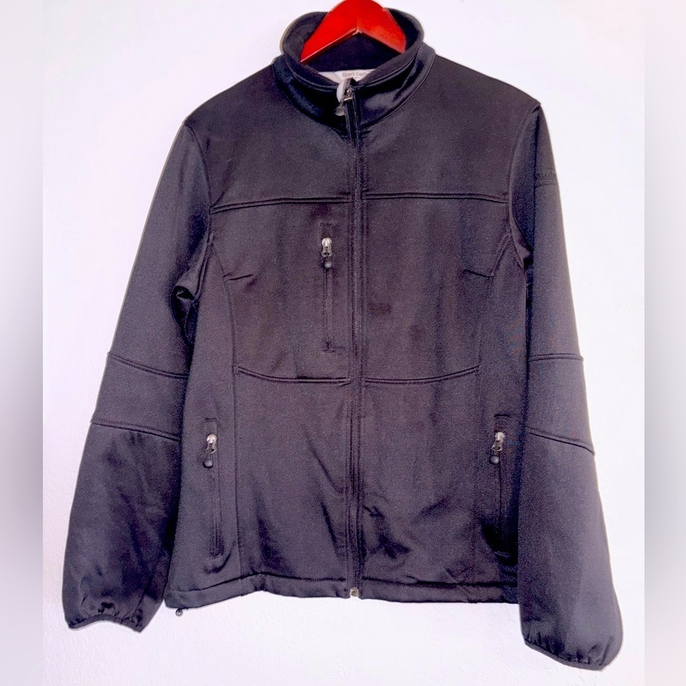 River’s End Women’s water resistant jacket size XL